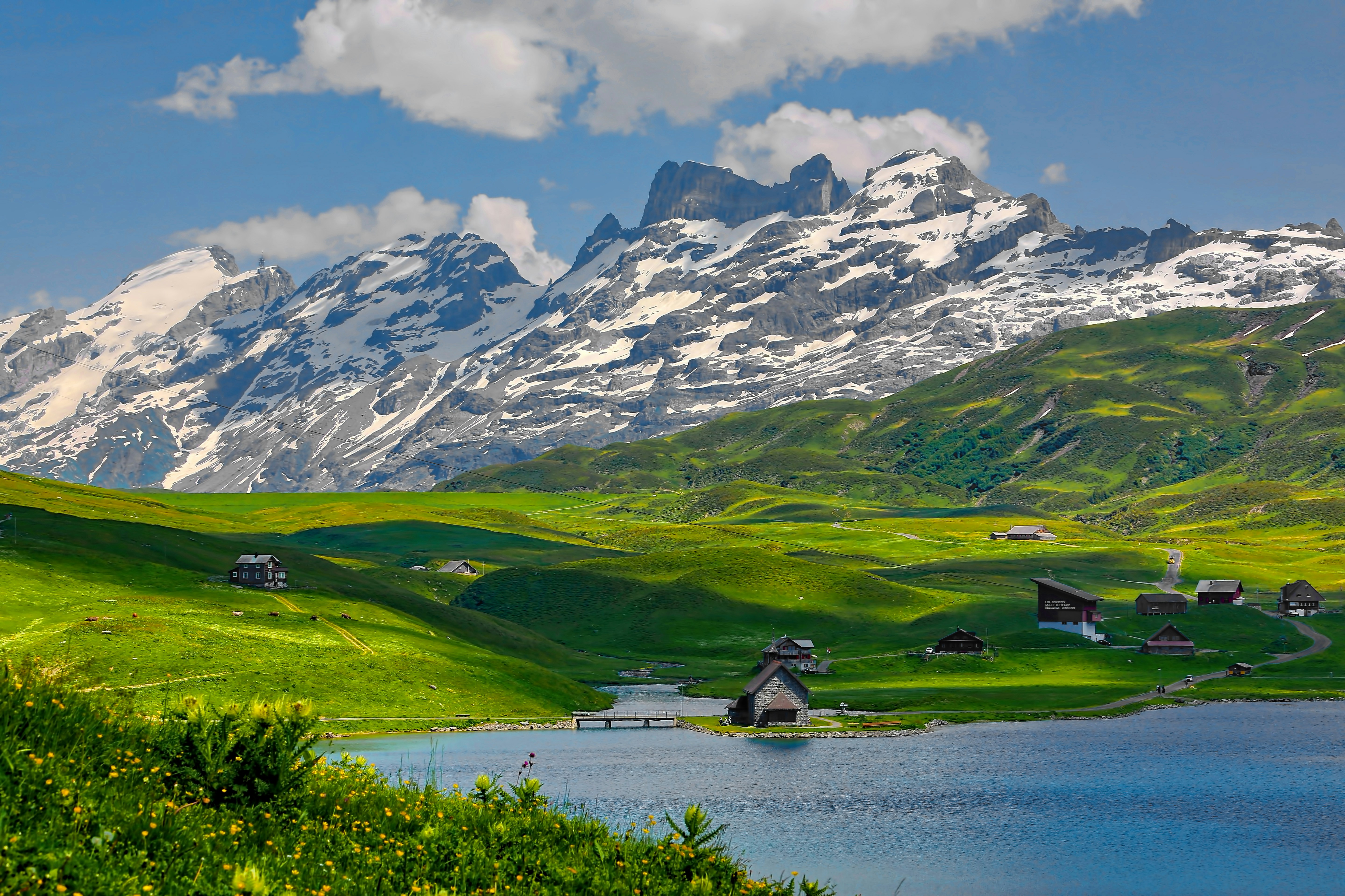 Switzerland guide